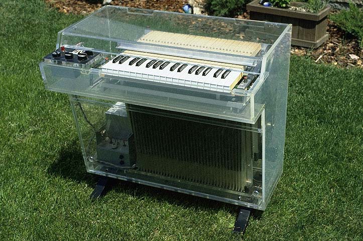 mellotronm400